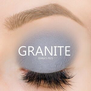 ShadowSense Granite NEW Grey Gray Blue Long Lasting Cream to Powder Eyeshadow